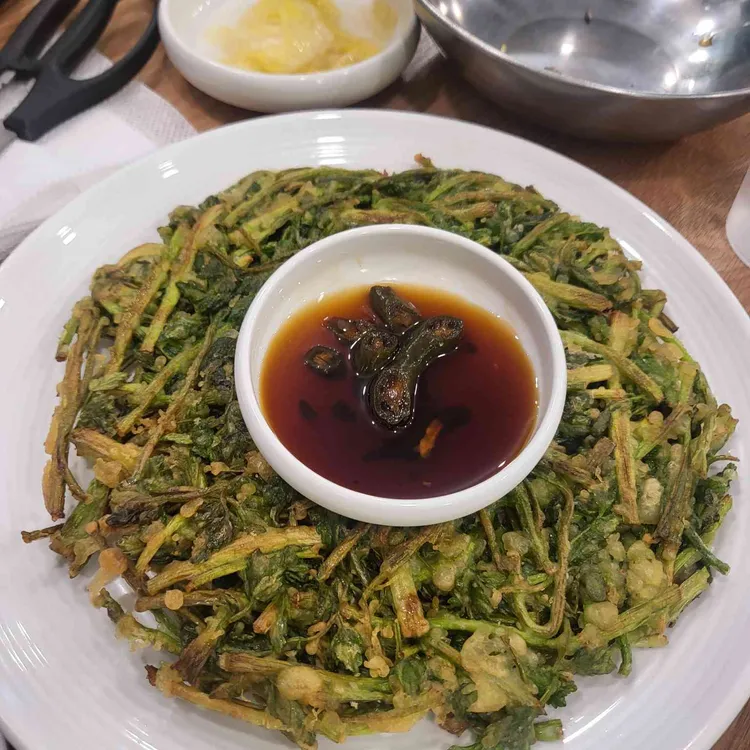 청도미나리식당 사진