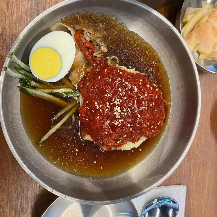 서울가야밀면 사진