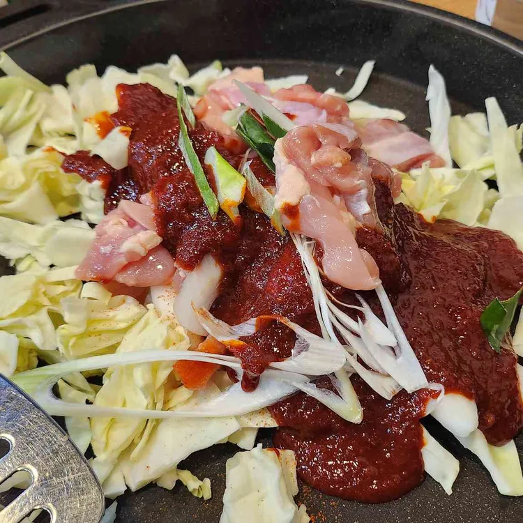 동아리닭갈비 사진