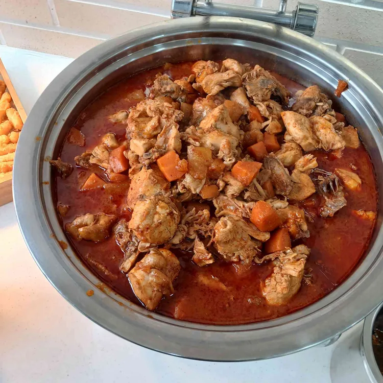 맛사무소 뷔페 사진