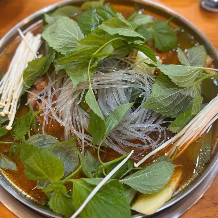 맛나감자탕 사진