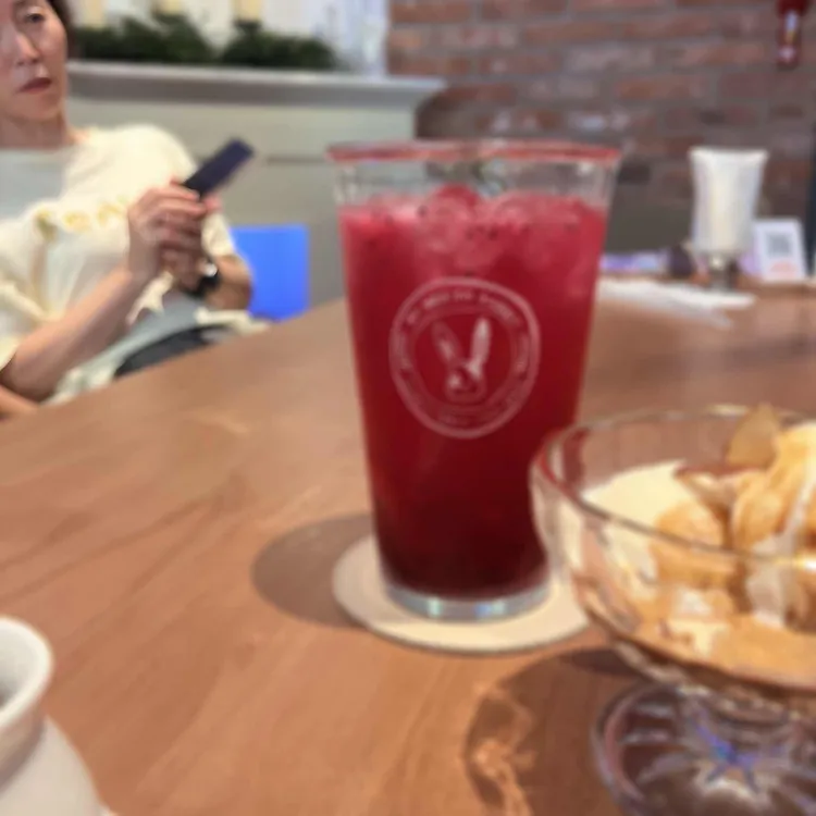대디스테이블 송리단길 사진