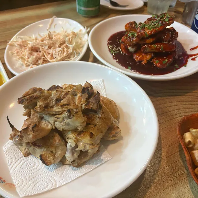 CSC숯불바베큐 사진