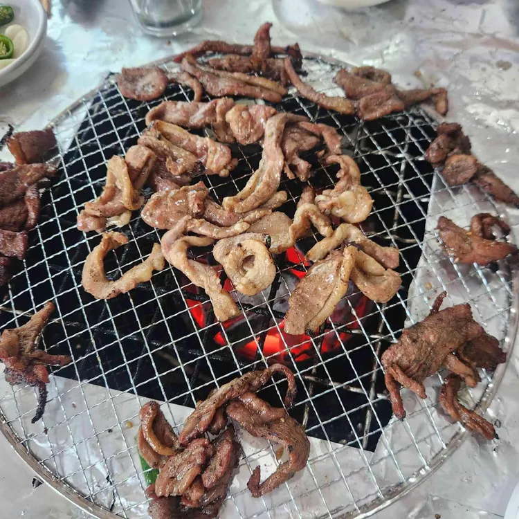 진미오리구이 사진