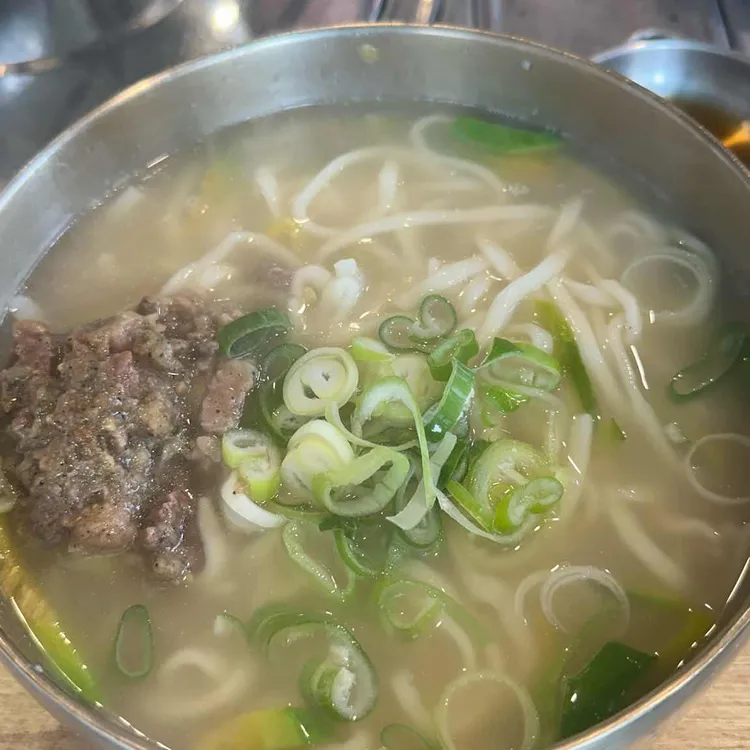 심가네칼국수 사진