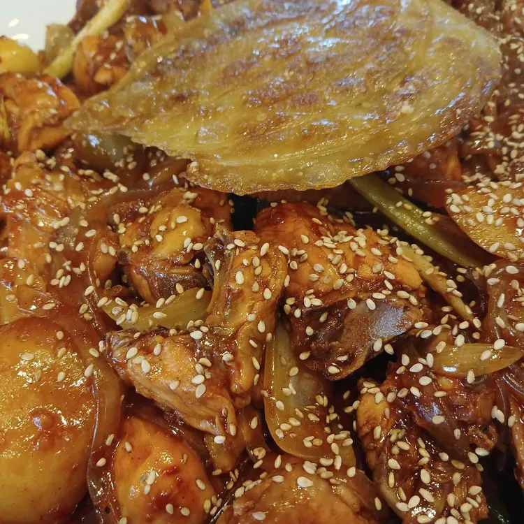 동궁찜닭 사진