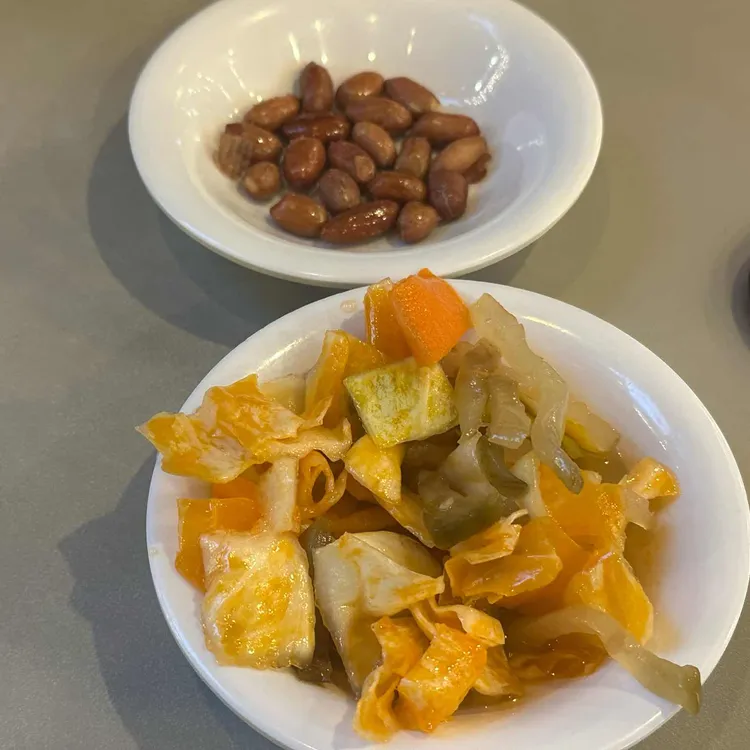 청화 우육도삭면 사진