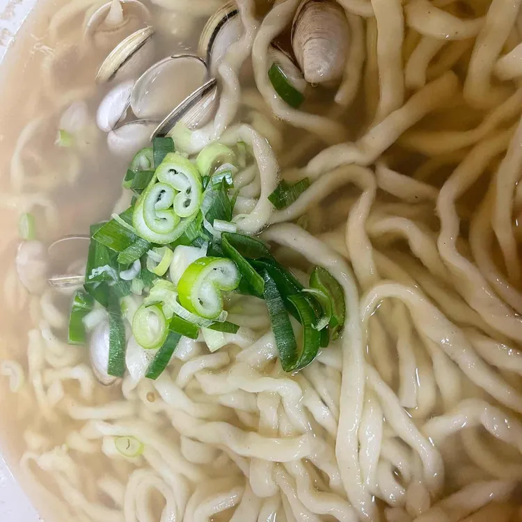 오씨칼국수 사진