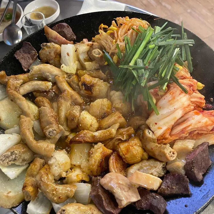 할매곱창막창 사진