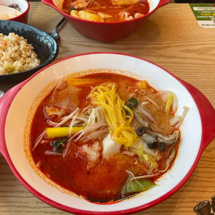 탕화쿵푸마라탕 사진