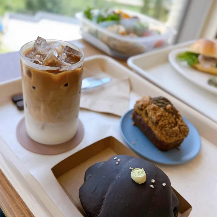 솔몽 베이커리 사진