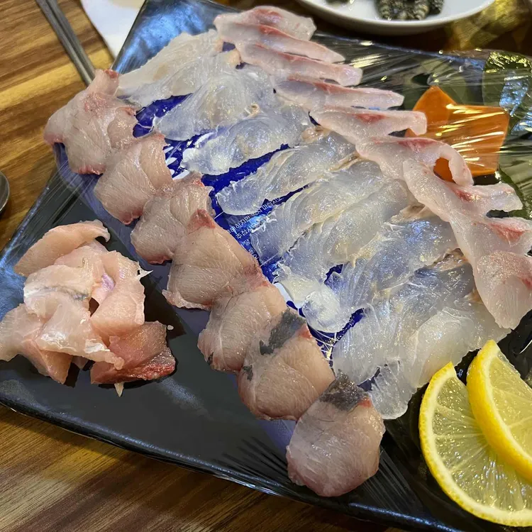 낭만어부횟집 사진