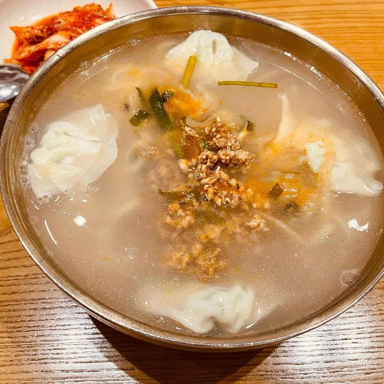 강남교자 사진