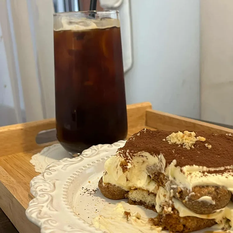 리프커피 사진
