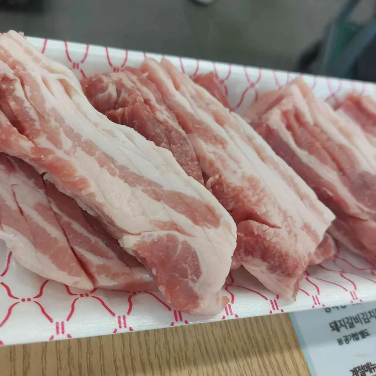 무진장장수한우 사진