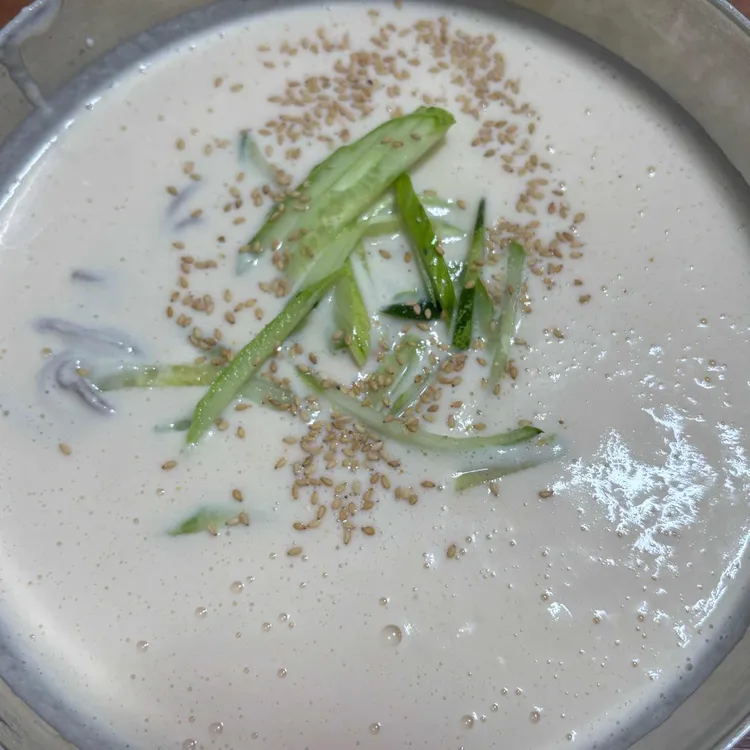 춘천옹심이 사진