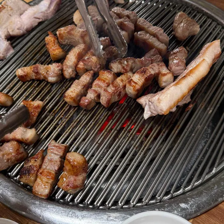 연방죽참숯불구이 사진