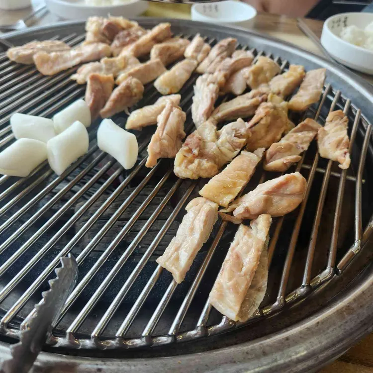강산골 사진