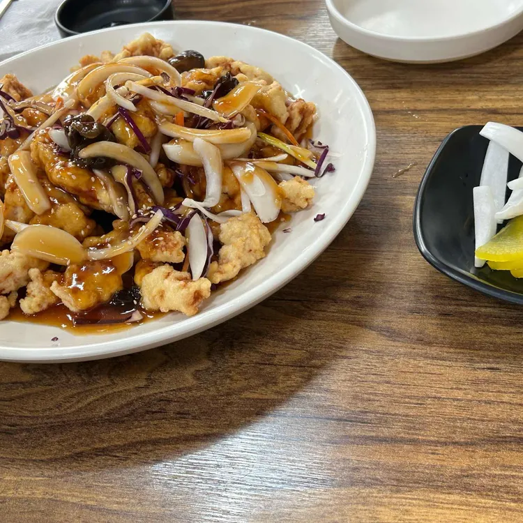 기똥찬 짬뽕 사진