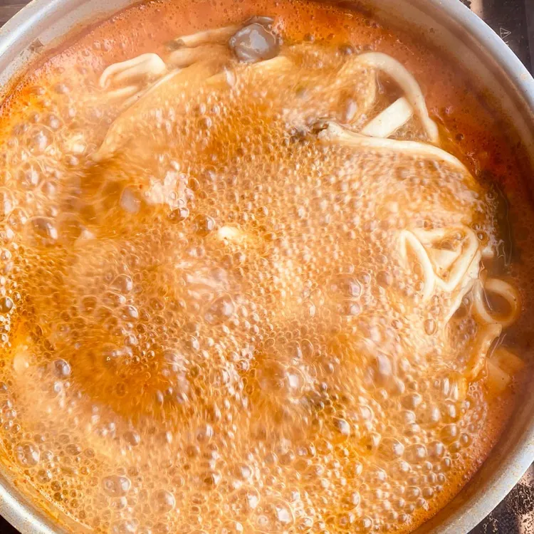 구좌리 얼크니손칼국수 사진