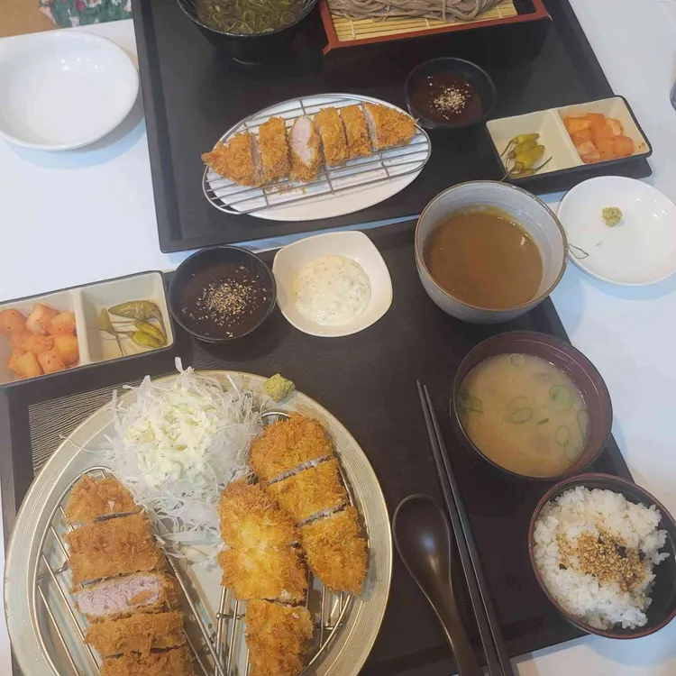 키다리돈카츠 사진