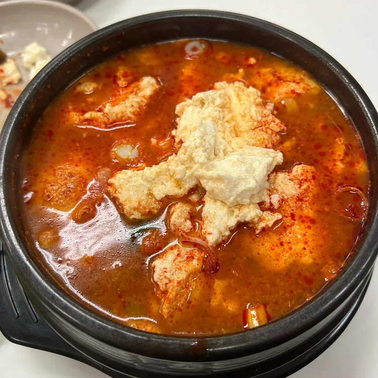 삼대째 손두부 사진