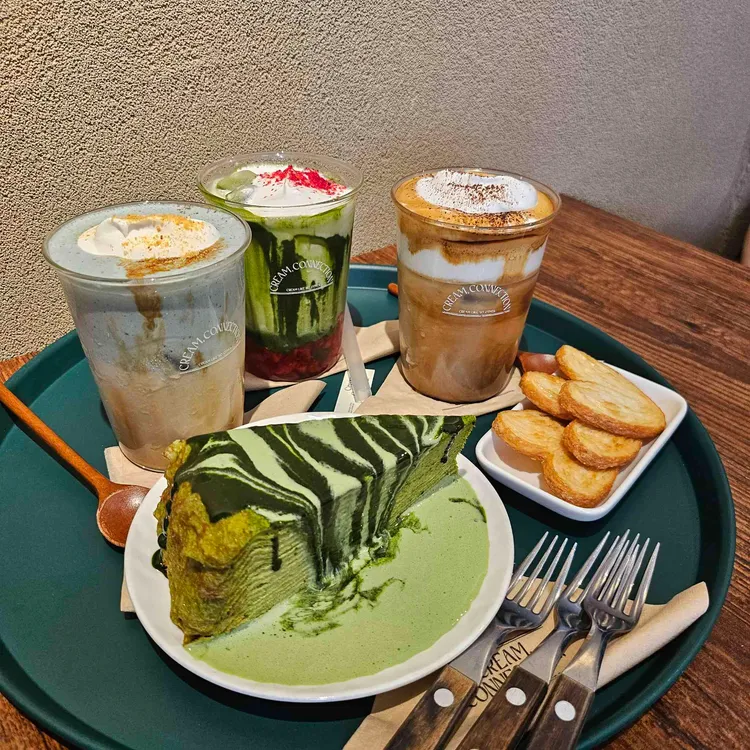 크림커넥션 사진