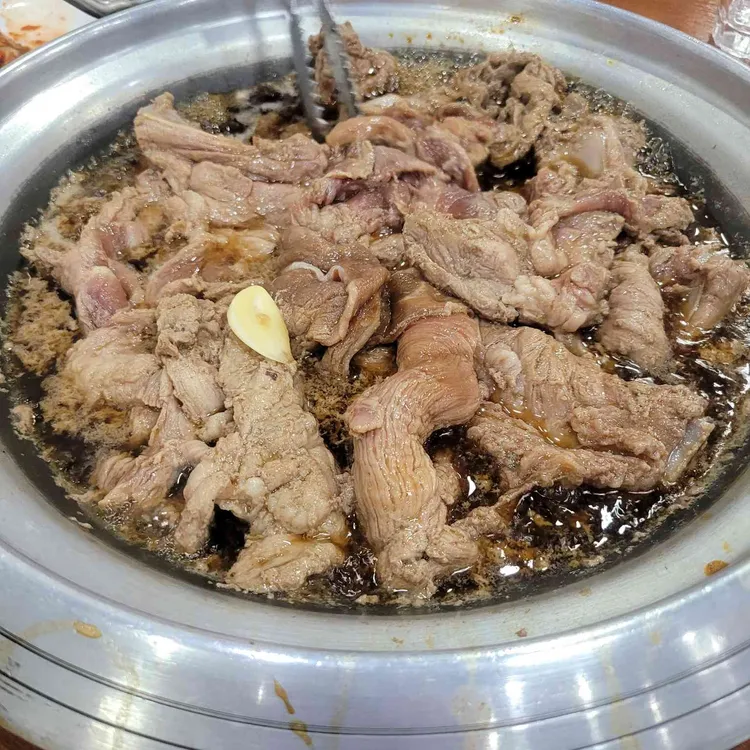 은정갈비 사진