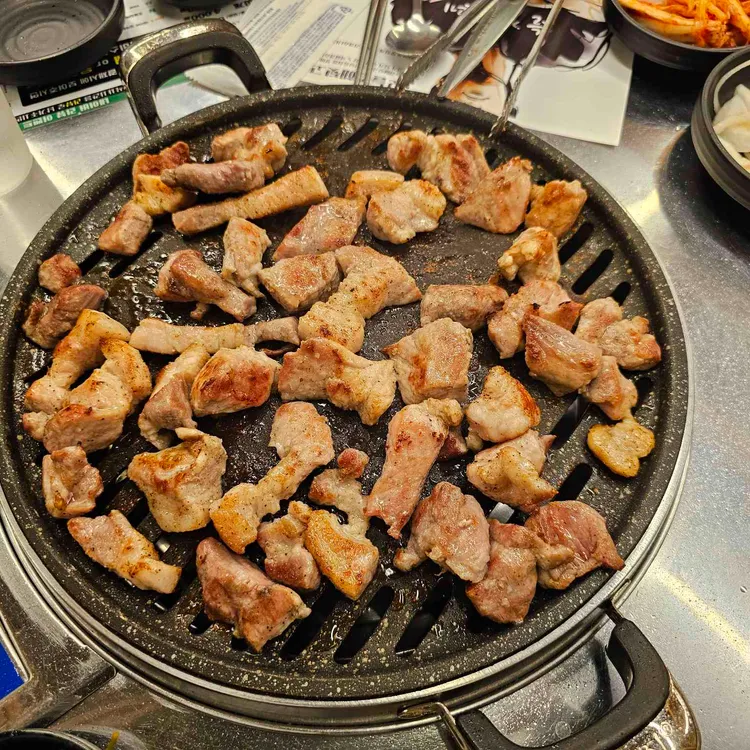 오늘김해뒷고기 사진