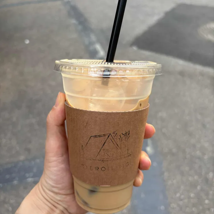 브로일링커피 사진