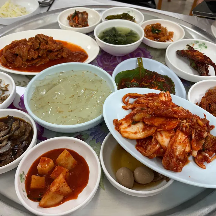 북일기사식당 사진