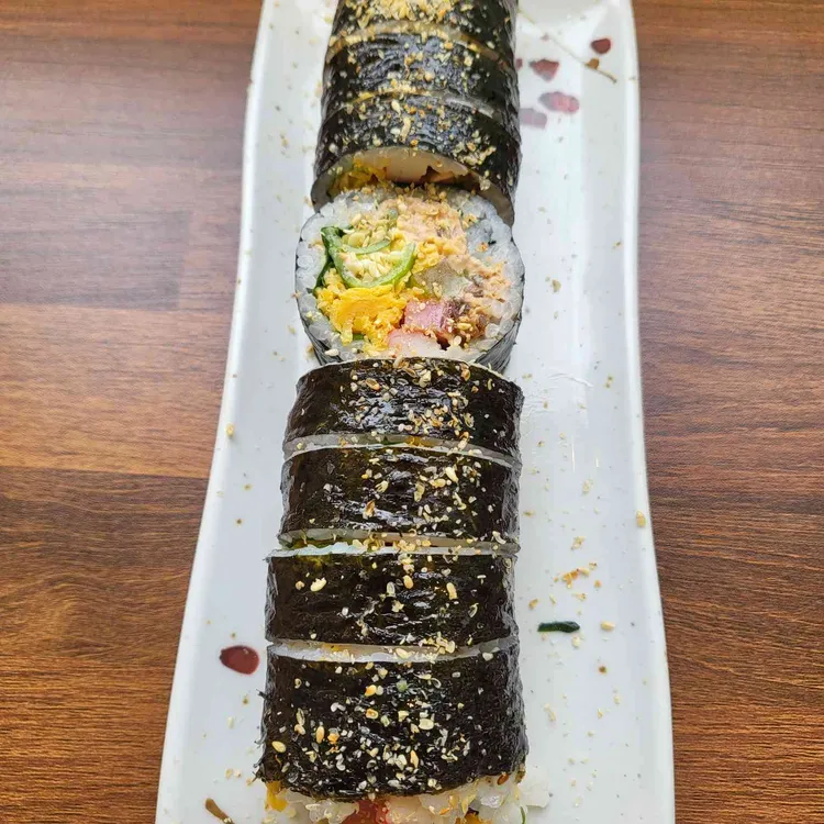 누나김밥 사진