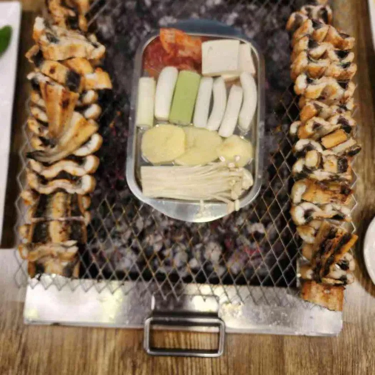 대궐숯불장어촌 사진