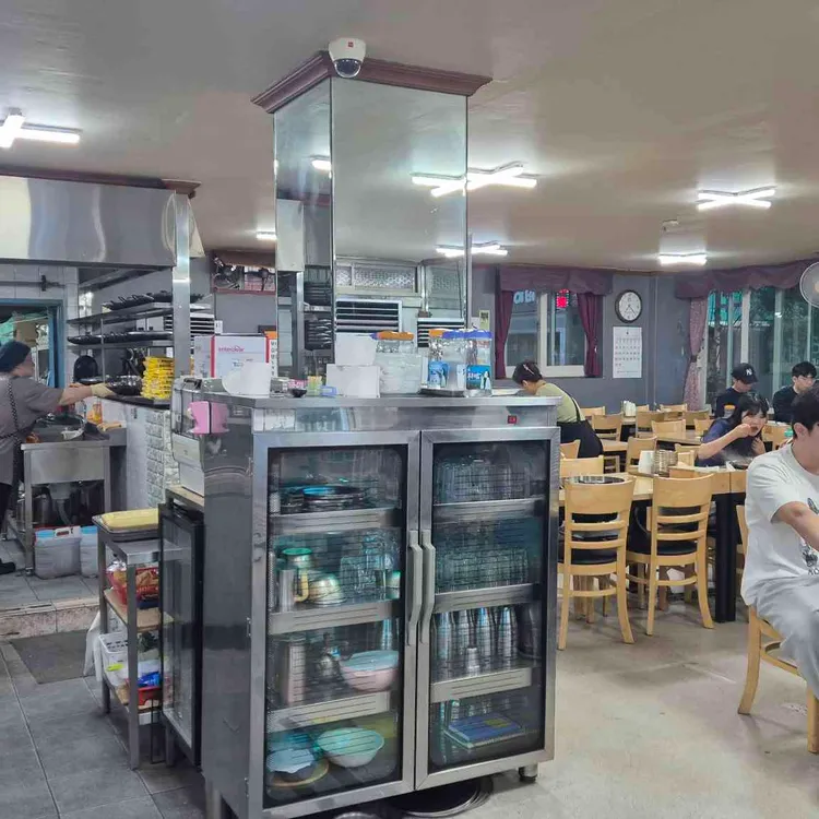 경원식당 사진