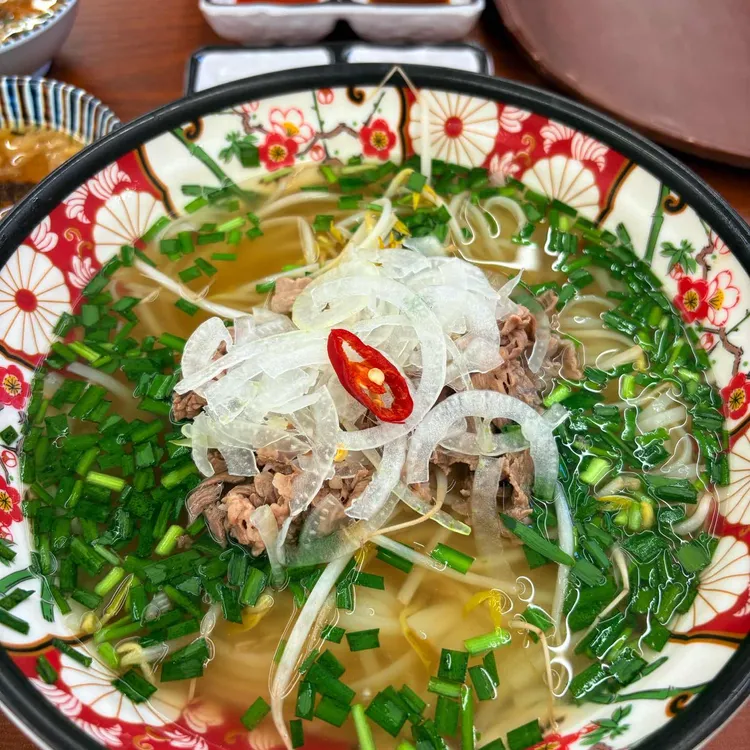 면식당 사진