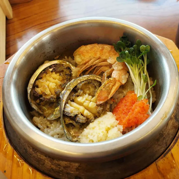 한다솥 사진