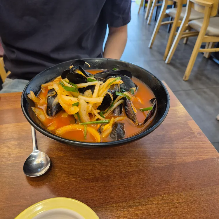 전설의짬뽕 사진