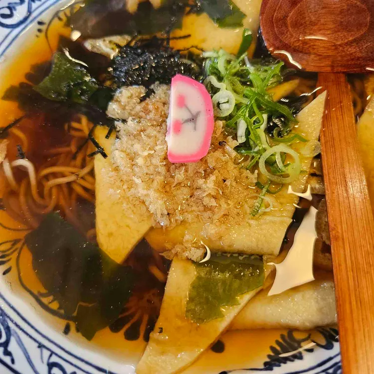 삼동소바 사진