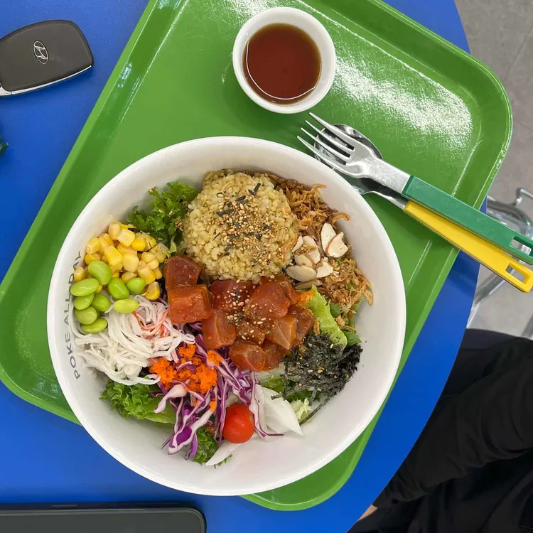 포케올데이 사진