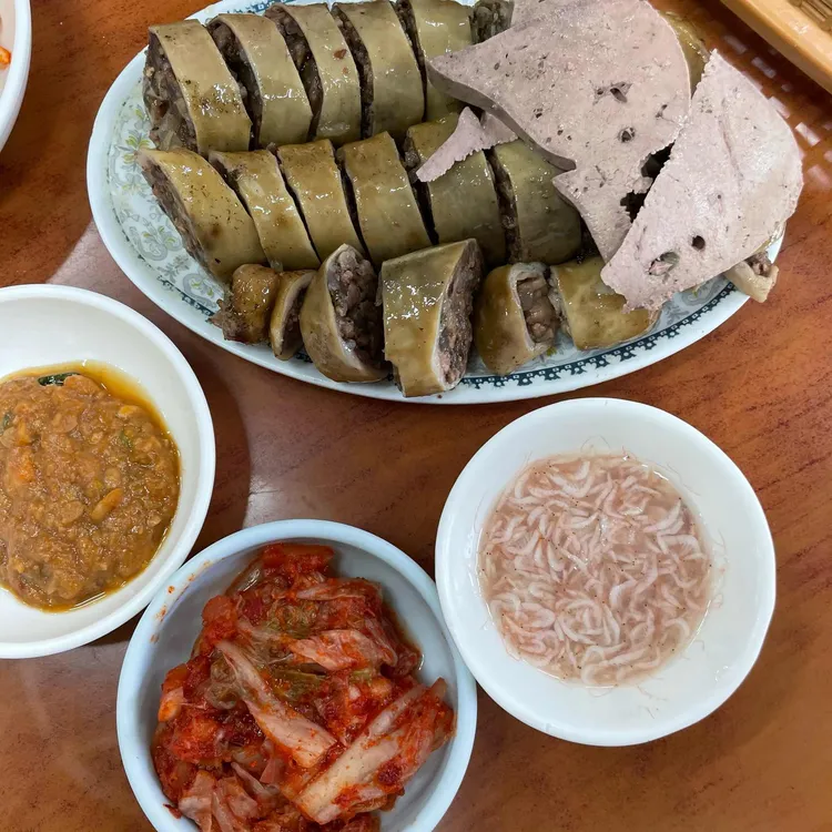 이모식당 사진