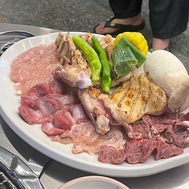 계모임 사진