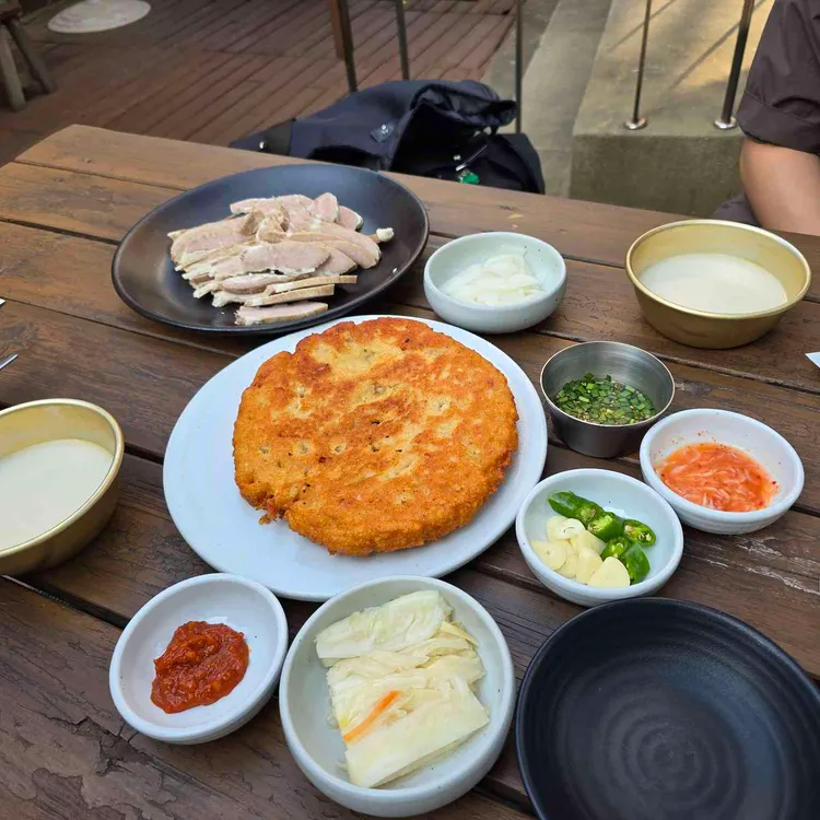 당인동 국수공장 사진