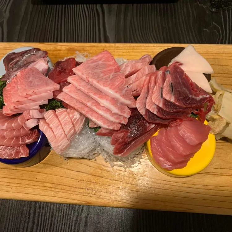 참치명장 사진