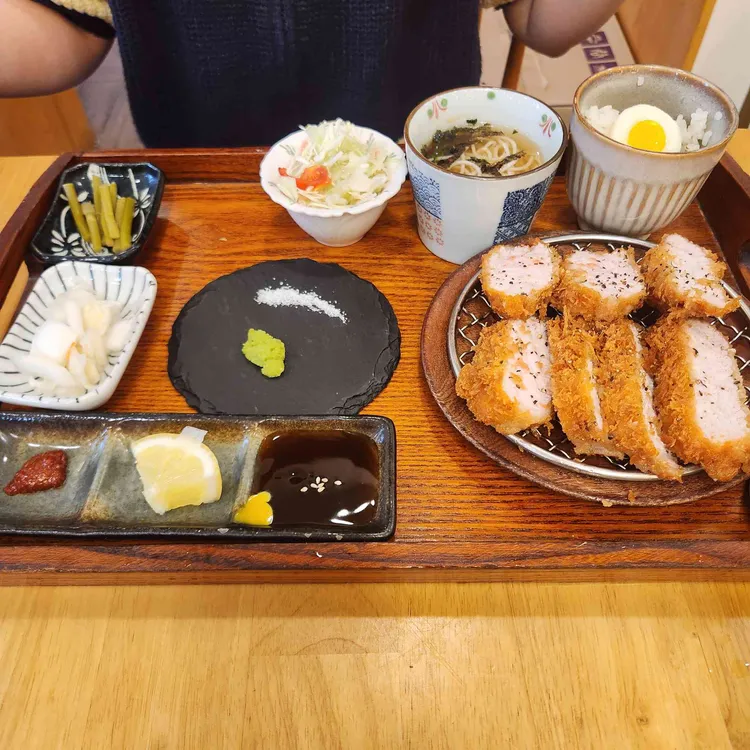 경양카츠 사진
