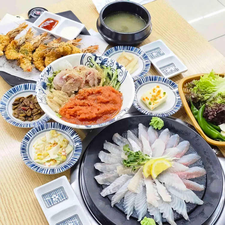 어랑회랑 사진