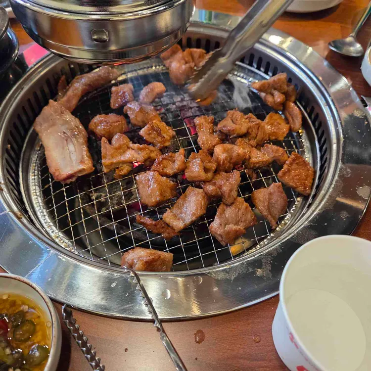골목 사진