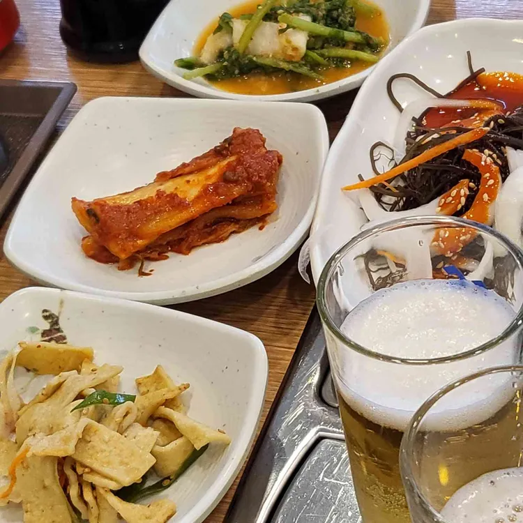 갯마을회식당 사진