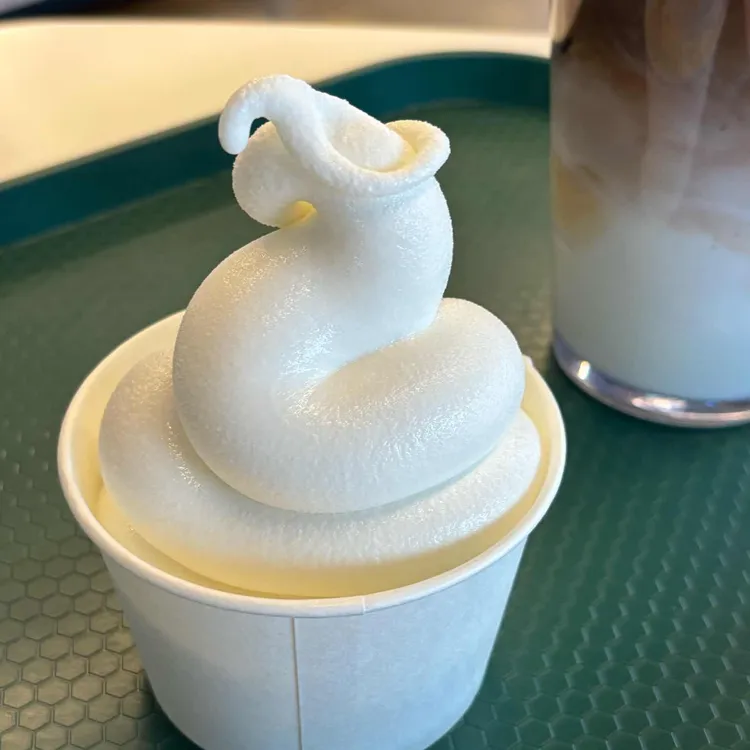 밀크 사진