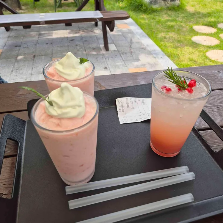 달리아커피 사진
