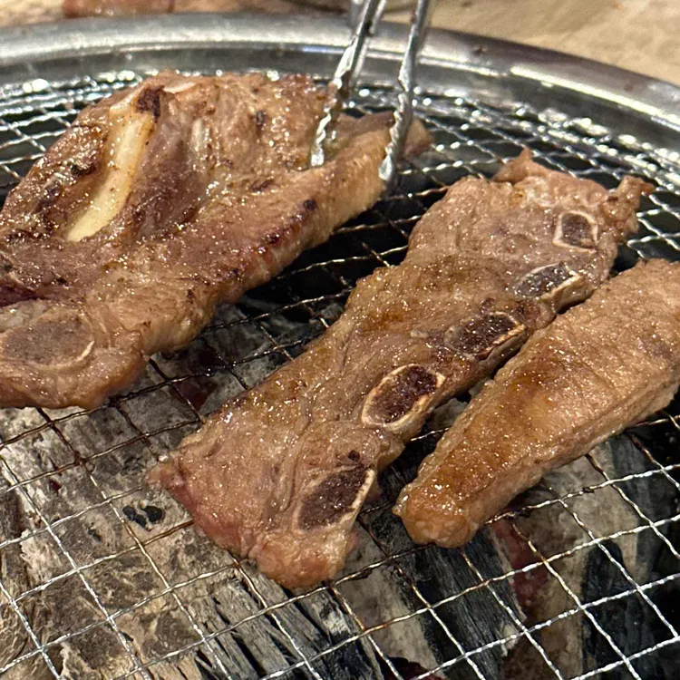 삼손숯불구이 사진